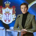 Brnabić: Na Pravnom fakultetu incident na proslavi Srpske nove zbog alkohola, a ne Vučića