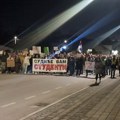 Još jedna protestna šetnja u našem gradu, šesta ove godine!