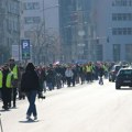 Najmanje 330 protesta održano u Srbiji protekle nedelje: Pogledajte gde su bili