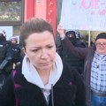 Sednica Skupštine Zaječara uz policiju u punoj opremi i protest građana: „Ispumpava se ogroman novac za lokalnu oligarhiju…