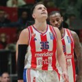 Nemanja Nedović se izvinjavao posle poraza Crvene zvezde u Ljubljani