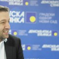 Novaković (DS): Osloboditi uhapšene aktiviste i opozicionare u Novom Sadu