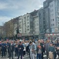 Odavanje pošte u nekoliko gradova u Srbiji, završen protest studenata u Novom Sadu