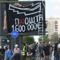 Zakazan protest „Izbori se“