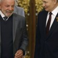 Lula da Silva i Putin o ratu u Ukrajini: Ludilo naoružavanja Evrope