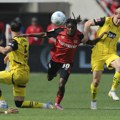 Goleada Dortmunda u Leverkuzenu