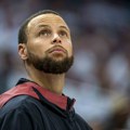 Kraj velike NBA dinastije: Stef Kari s klupe gledao kako Golden Stejt ide u istoriju