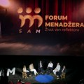 Održan Forum menadžera: Strast prema poslu, disciplina i stalno učenje i razvoj odlika uspešnih