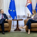 Đedović Handanović sa Žiofreom o reformama u gasnom sektoru