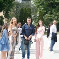 (Foto) Savo Milošević (51) u vezi sa fatalnom plavušom: Pojavila se sa njim u javnosti i tada niko nije skidao pogled sa nje