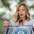Meloni: Stvaranje evropskog odbrambenog saveza paralelno sa NATO-om bila bi greška