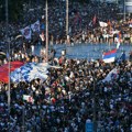 Nemački mediji o hapšenjima građana i Vučićevom strahu od izbora: „Kao na rubu građanskog rata“