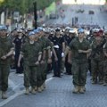 U Francuskoj sutra nacionalni praznik - Dan pada Bastilje