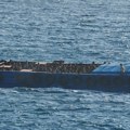 Brod Fronteksa potonuo u Egejskom moru tokom spasavanja migranata