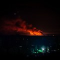 Noćni udar Rusije: Ukrajina gori, zasuli je raketama, "šahedima" i avio-bombama FOTO/VIDEO