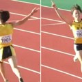 Novi Usein Bolt je Japanac: Oborio rekord sa samo 16 godina, isplivao snimak