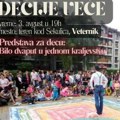 Zbor građana Veternik pravi letnji hit za najmlađe: Sve je spremno, samo fališ ti!