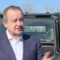 Dačić: Akustični lrad uređaji vraćeni u magacine, ponudili smo ih aerodromima
