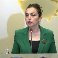Osmani povukla zahtev Ustavnom sudu zbog imenovanja sudije Radomira Labana kao izvestioca