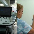 (Video) Ultrazvuk nove generacije za pedijatriju u beloj crkvi Nakon 25 godina zamenjen aparat, uložemo 4,8 miliona dinara