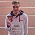 Bošković skočio do bronze na Evropskom prvenstvu za juniore