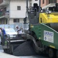 Nastavak asfalterskih radova u Ulicama Mehmeda Alibašića i Gojka Bačanina