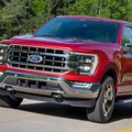Ford najavljuje proizvodnju najpovoljnijeg e-kamioneta