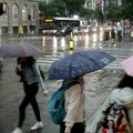 Visoke temperature, a onda naglo zahlađenje: Kakvo će vreme biti u Srbiji do kraja nedelje?