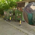 Uhapšena majka koja je ostavila bebu pored kontejnera u Zemunu: Tereti se za pokušaj teškog ubistva