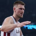 Porzingis nakon Jokićevog istorijskog podviga: „Neko da ga zaustavi? Teško“