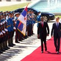 Macut uz državne počasti dočekao predsednika vlade Somalije Barea u Beogradu