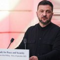 Zelenski: Samit u Kini, Putinu kao dozvola za nastavak rata