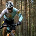 Trijumf Hans Bekinga na biciklističkoj trci Wild bear MTB