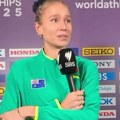 Australijanka koja je tešila Angelinu, ponovo zaplakala pred kamerama zbog Topićke
