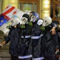 Gruzijski san proglasio apsolutnu pobedu: Na ulicama sukob građana i policije