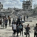 Palestinska Civilna odbrana: U Gazu se od početka prekida vatre vratilo više od 500.000 ljudi