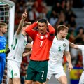 Ronaldo promašio penal: Pobede Italije, Španije, Portugala i Turske u kvalifikacijama za SP
