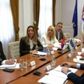 Razgovori o ekonomskoj saradnji Srbije i Uzbekistana Mesarović: Posvećeni smo produbljivanju odnosa i stvaranju novih…