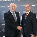 Balint posetio Naučno-tehnološki park u Novom Sadu, najavljena izgradnja NTP 2