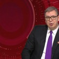 Вучић поново о Ћациленду: У наредним данима ћемо видети да ли је терориста или убица у покушају