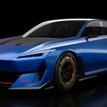 Subaru Performance-E STI concept & Performance-B STI concept
