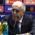 Lekcija Željka Obradovića posle poraza od Barselone: "u životu ima mnogo važnijih stvari od košarke"
