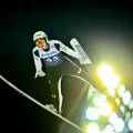 Prevc pobednik prvog takmičenja u ski skokovima u Visli