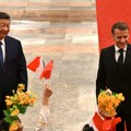 Макрон запретио тарифама Кини ако не смањи трговински дефицит са ЕУ