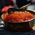 Црвени кавијар из Русије на Трамповом столу