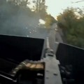 Ukrajinske snage probile liniju fronta kod Limana! Uništen ceo puk ruske vojske, objavljeni snimci napada (video)