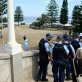 Australijska anti-teroristička jedinica uhapsila sedmoricu muškaraca koji su išli ka plaži Bondaj