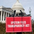 Američko Ministarstvo pravde ima još 5,2 miliona stranica Epstinovih dosijea