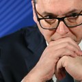 Vučić zakazao hitnu sednicu Saveta za nacionalnu bezbednost