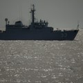 Makron: Francuska mornarica zaplenila tanker sa naftom koji je dolazio iz Rusije